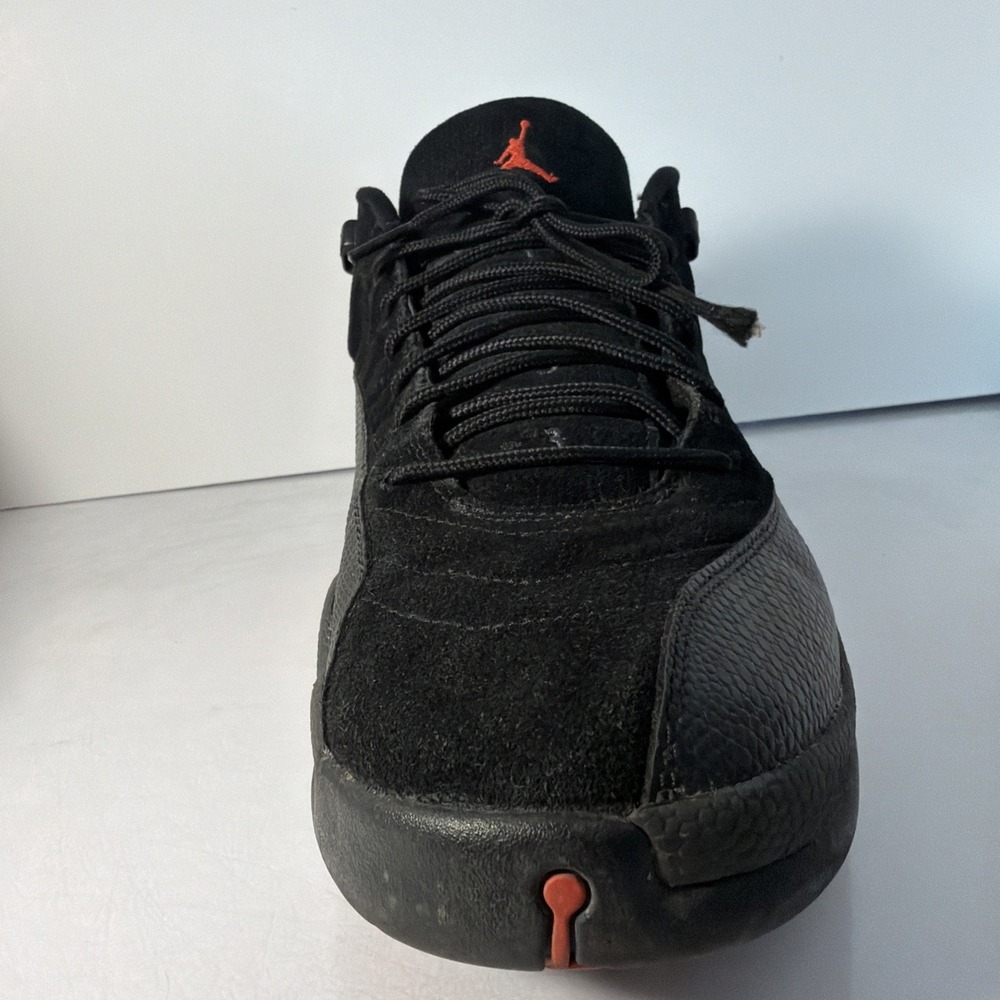 Nike Air Jordan 12 Retro Low 'Max Orange' 308317-003 Men's Shoes Size 14 - Picture 7 of 16